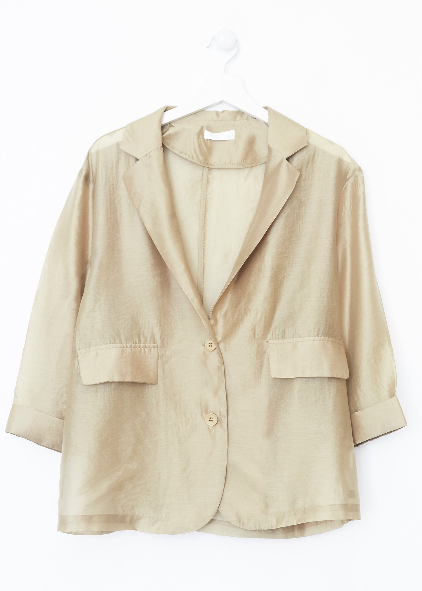 Blazer organza