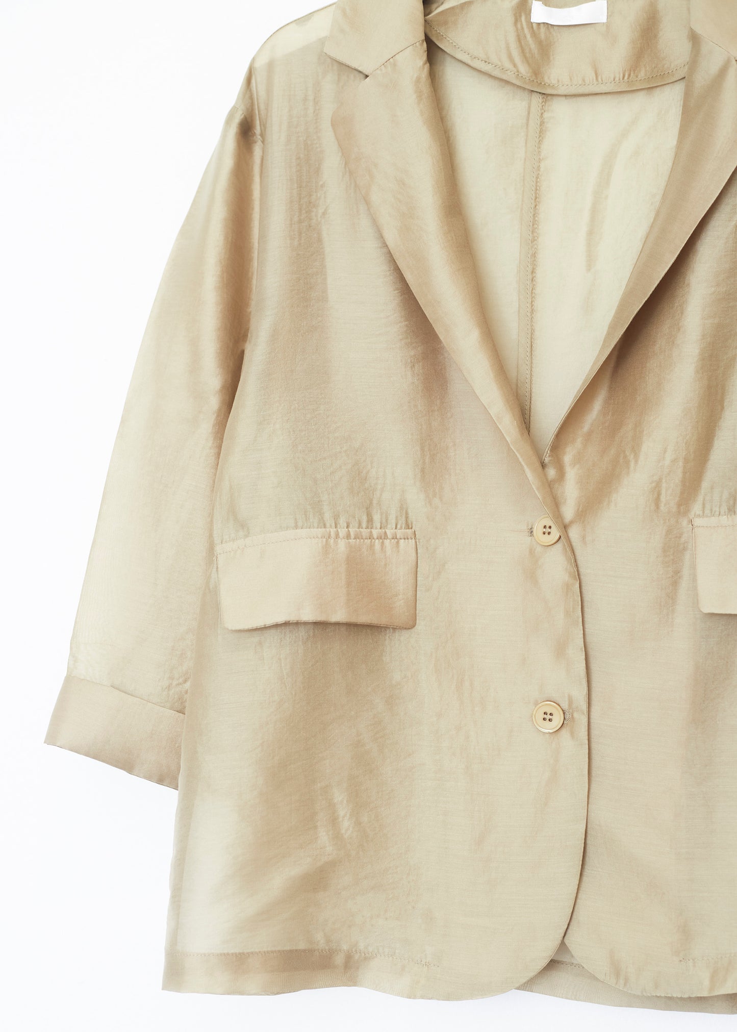 Blazer organza