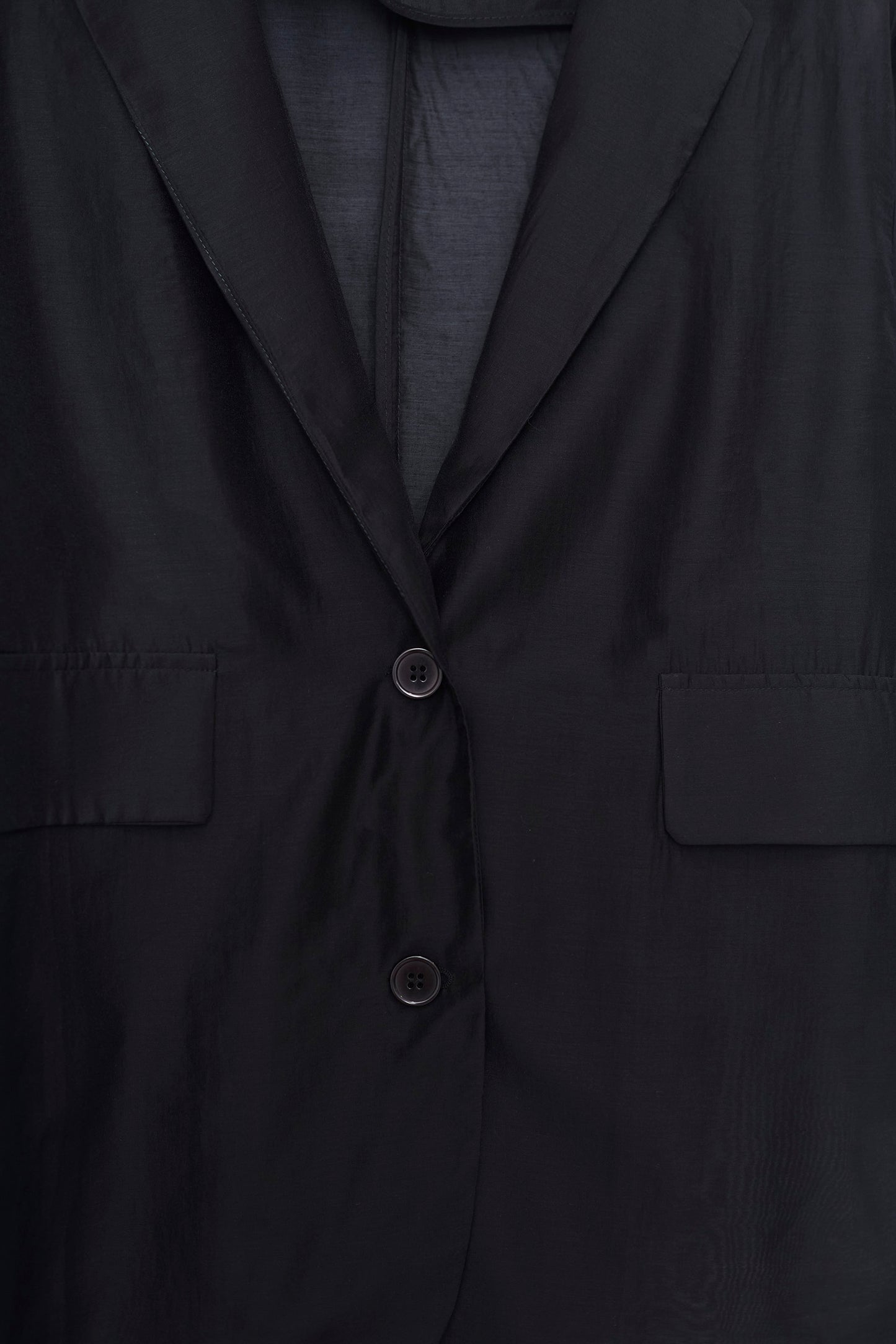 Blazer organza