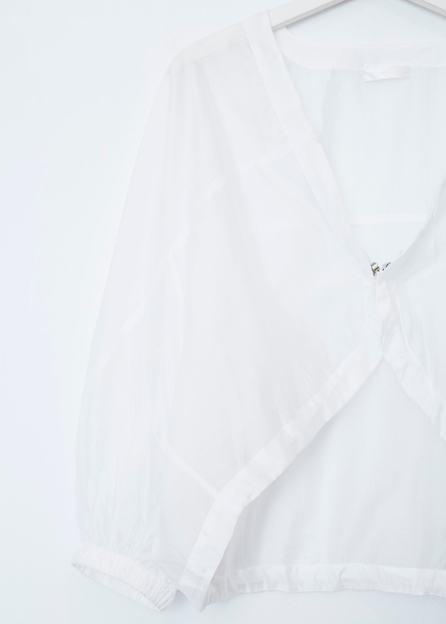 Bolero organza