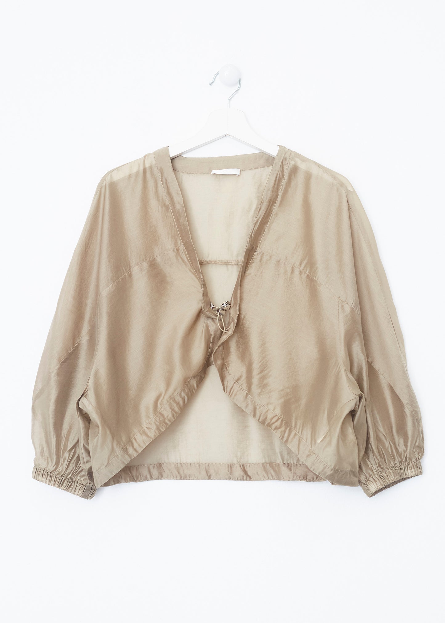 Bolero organza