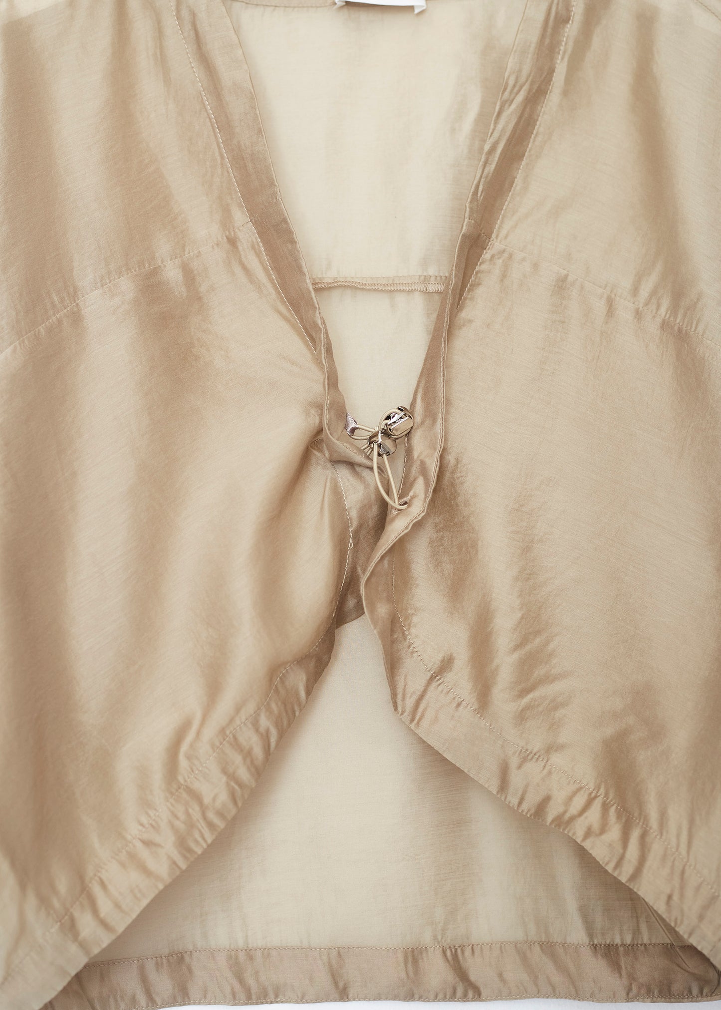Bolero organza