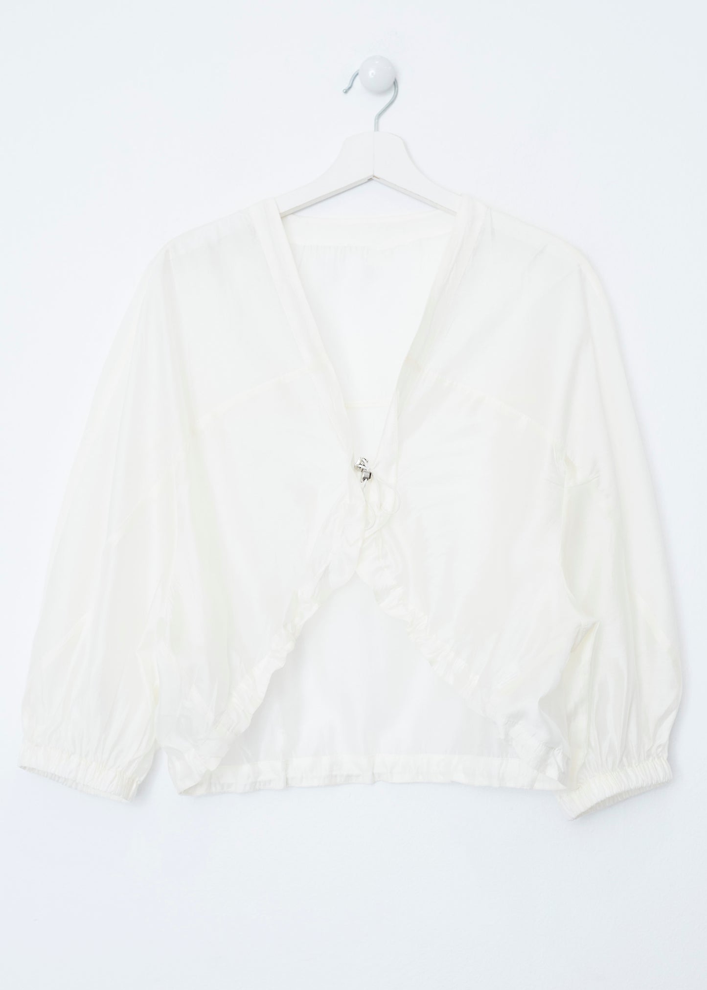 Bolero organza