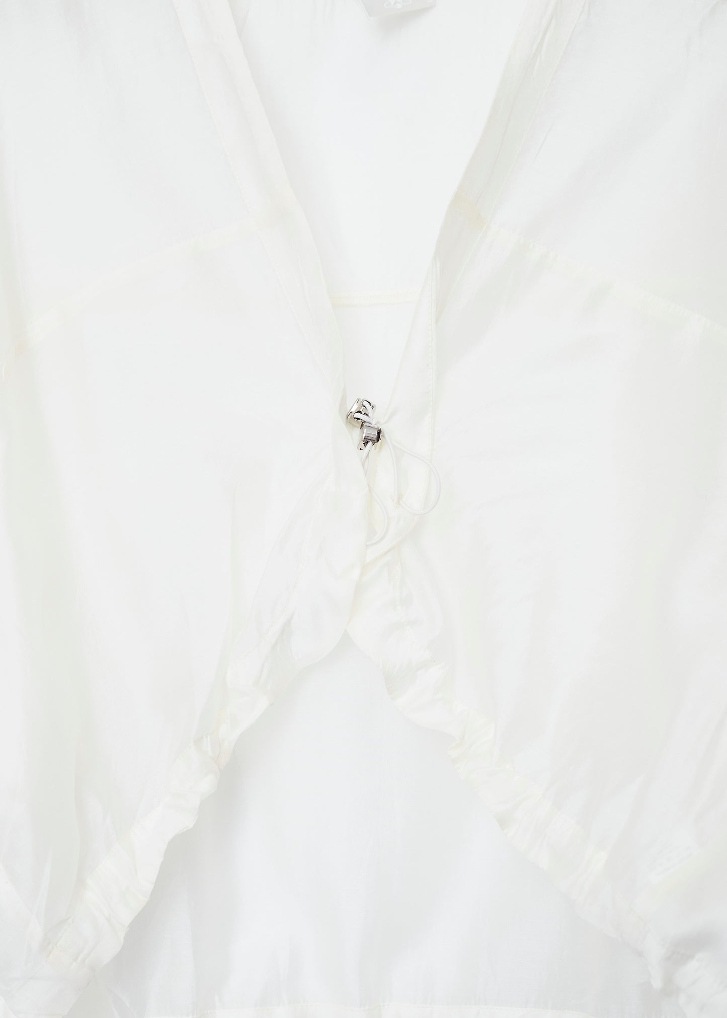 Bolero organza
