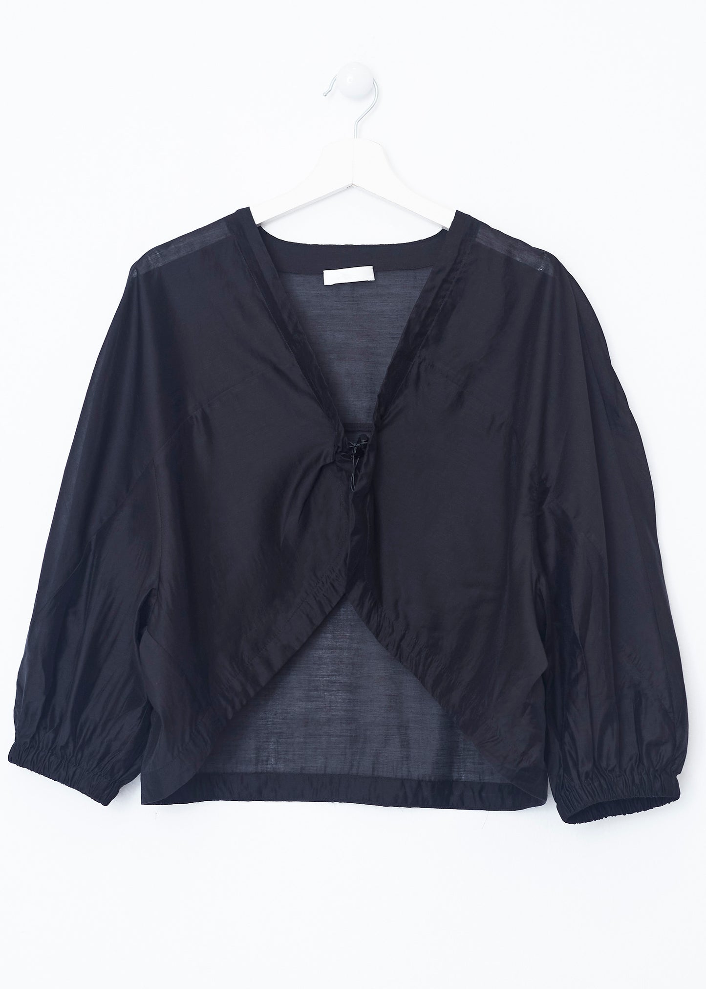 Bolero organza