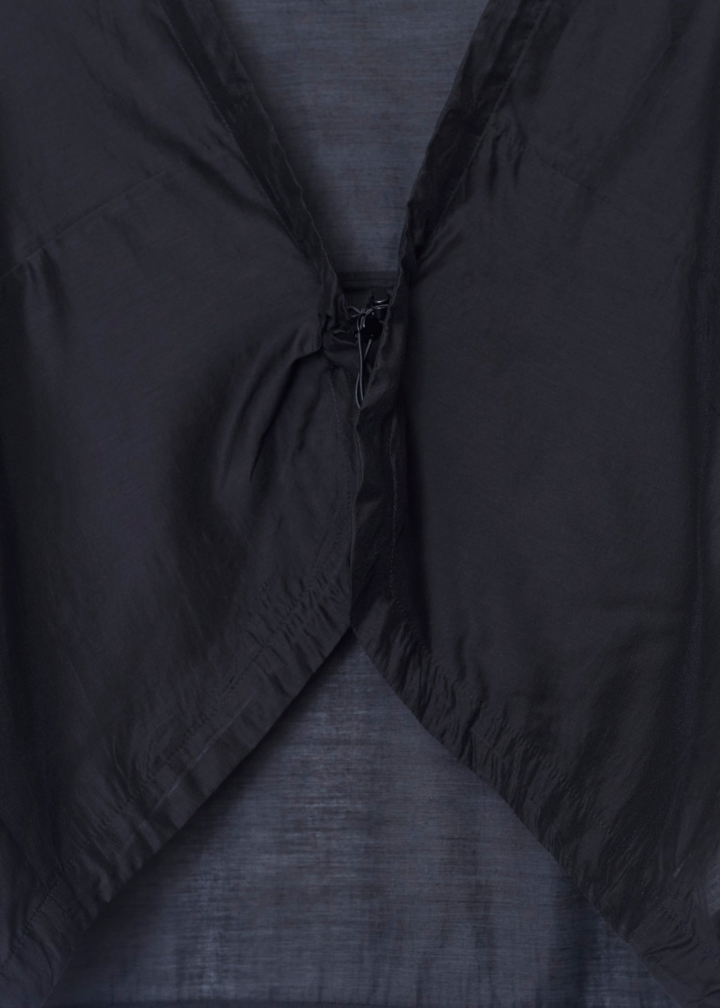Bolero organza