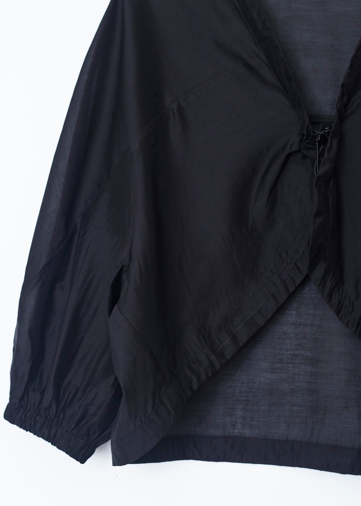 Bolero organza