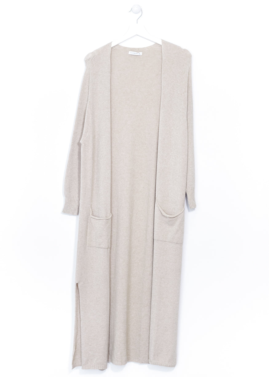 Knitted cardigan