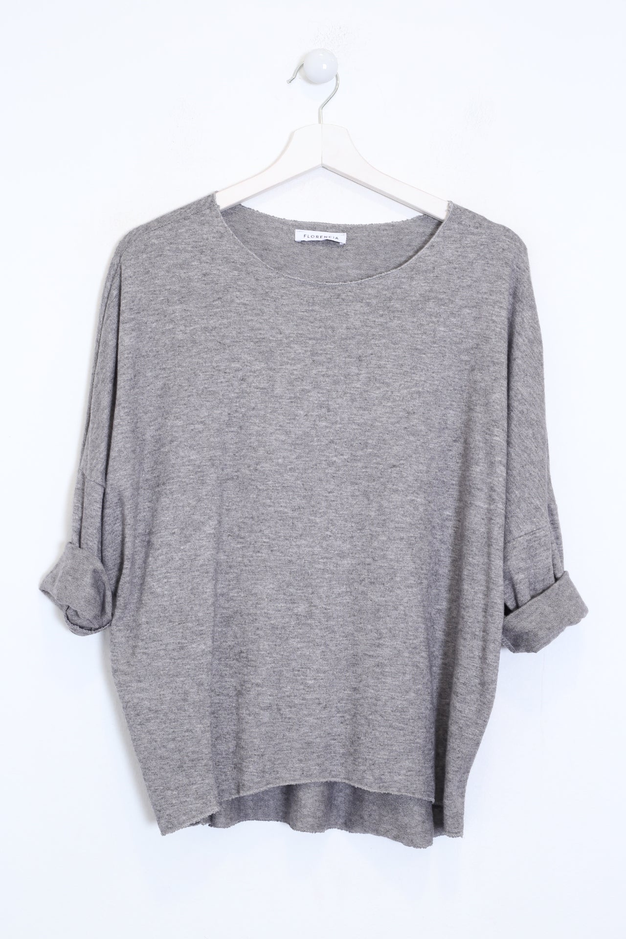 Camiseta Verona cuello redondo