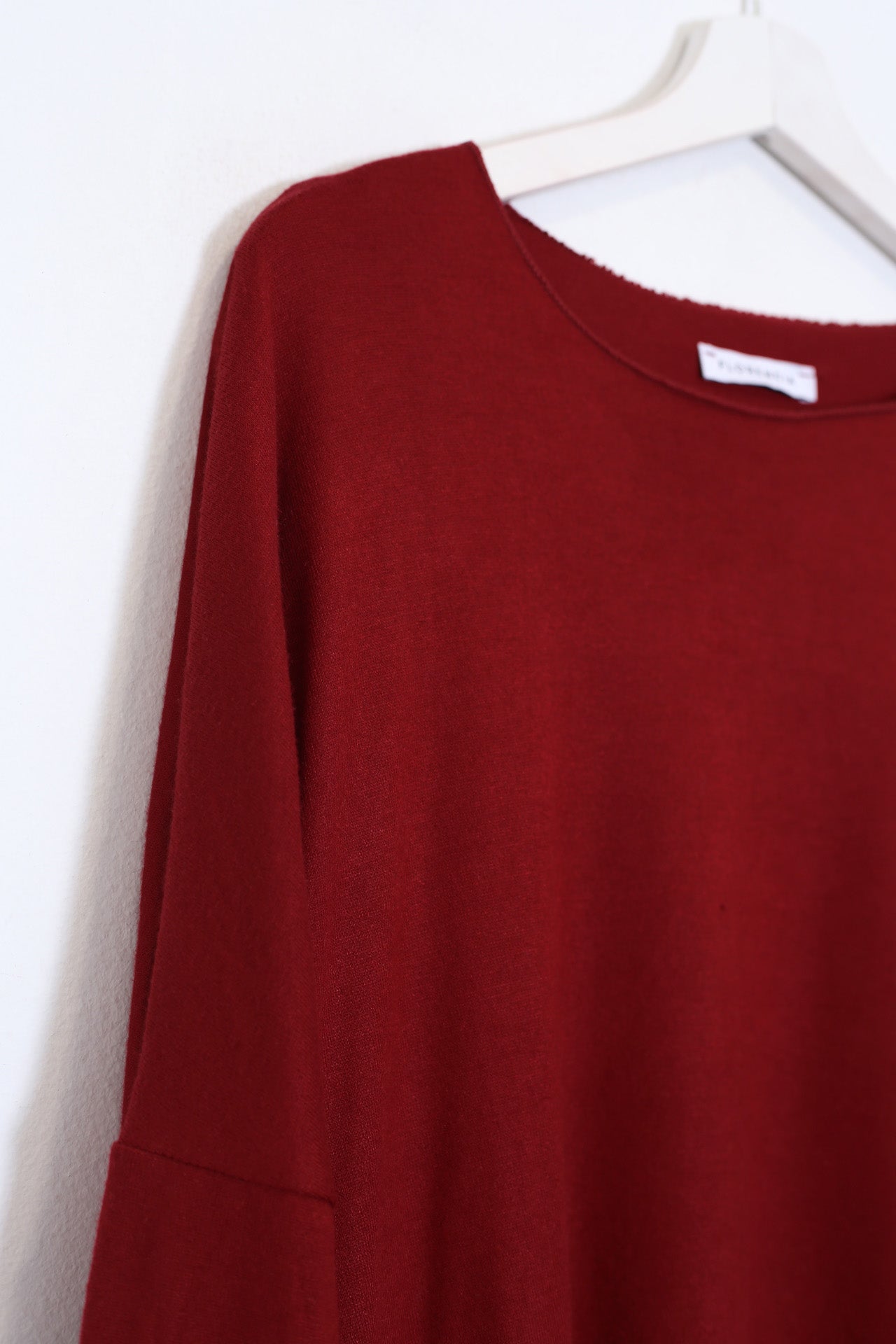 Camiseta Verona cuello redondo