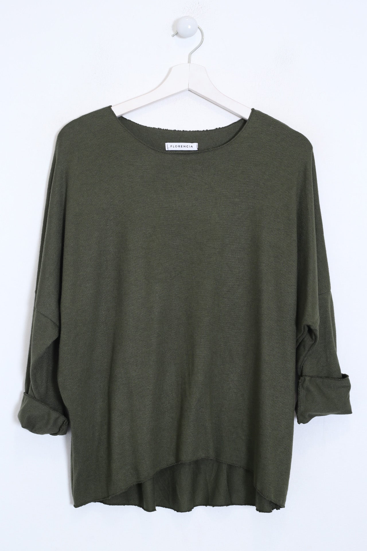 Camiseta Verona cuello redondo