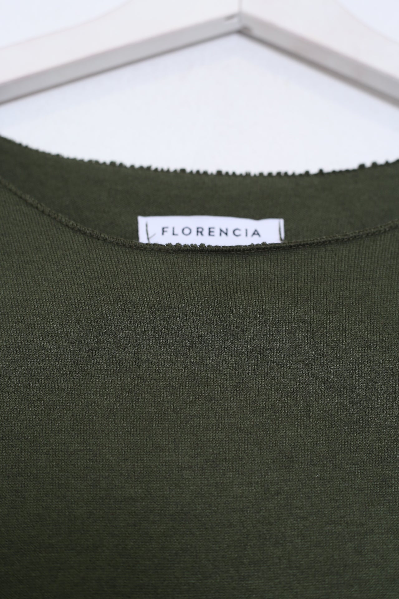 Camiseta Verona cuello redondo