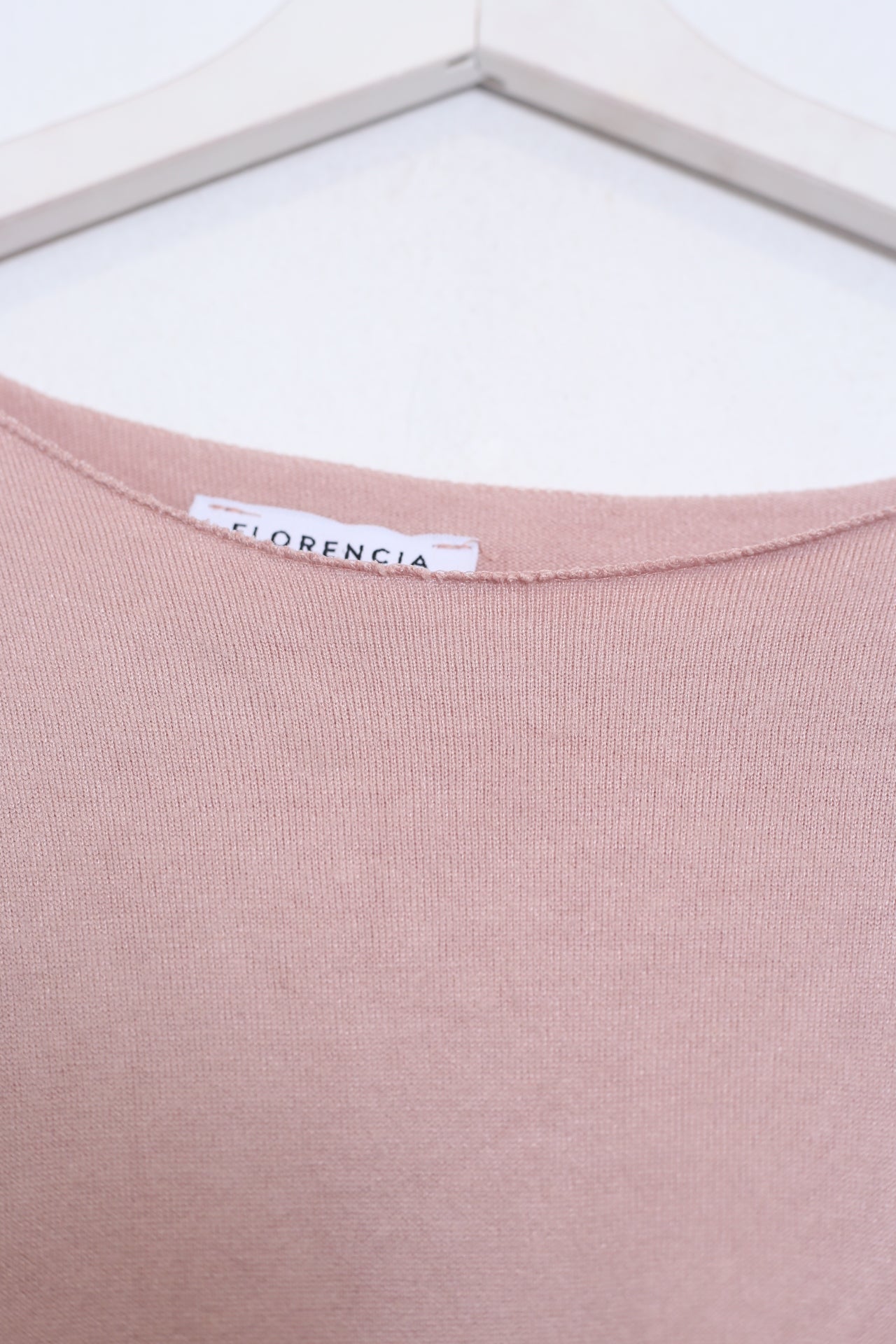 Camiseta Verona cuello redondo