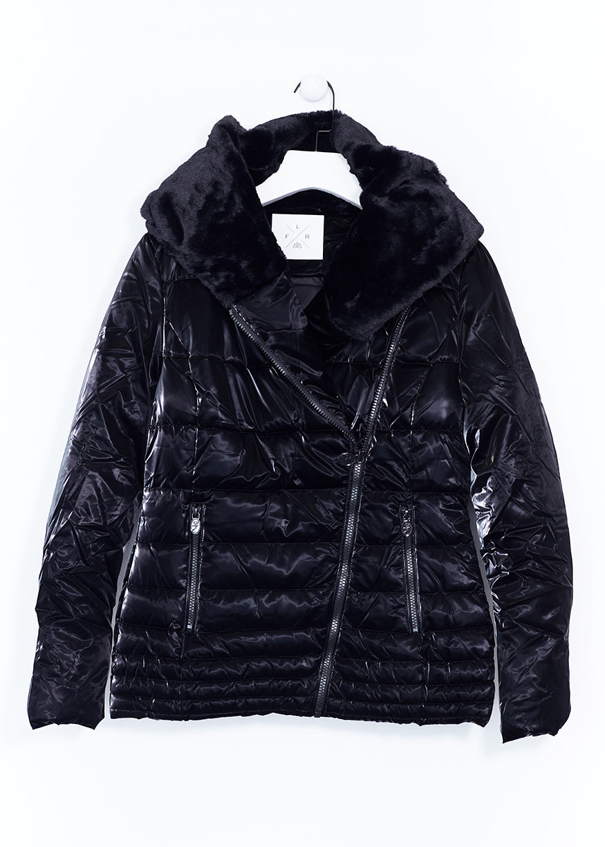 Anorak acolchado