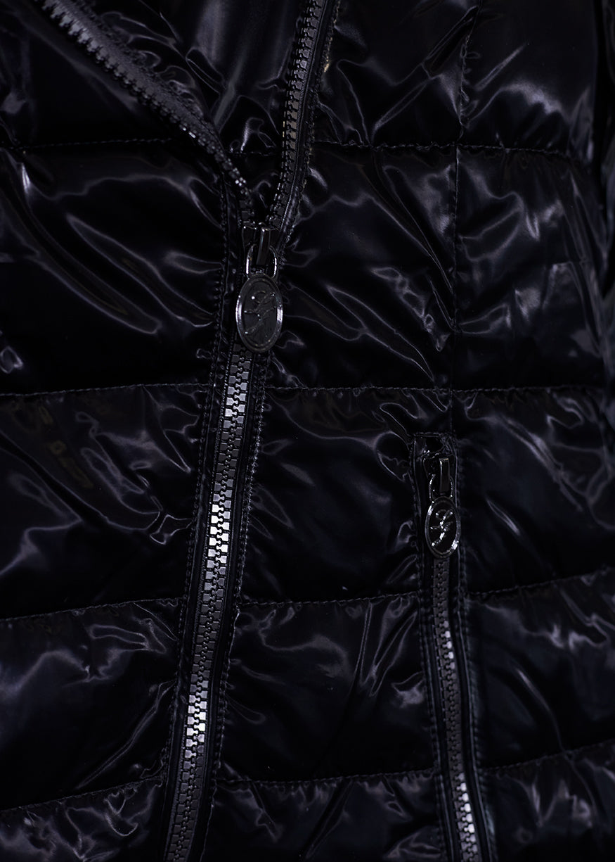 Anorak acolchado