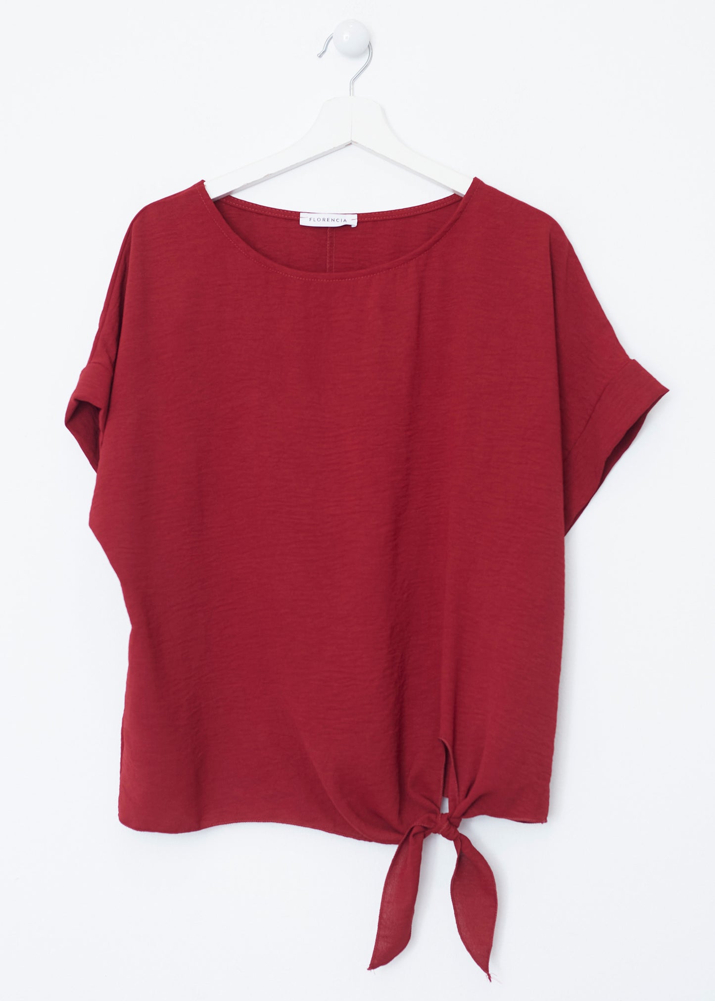 Blusa nudo