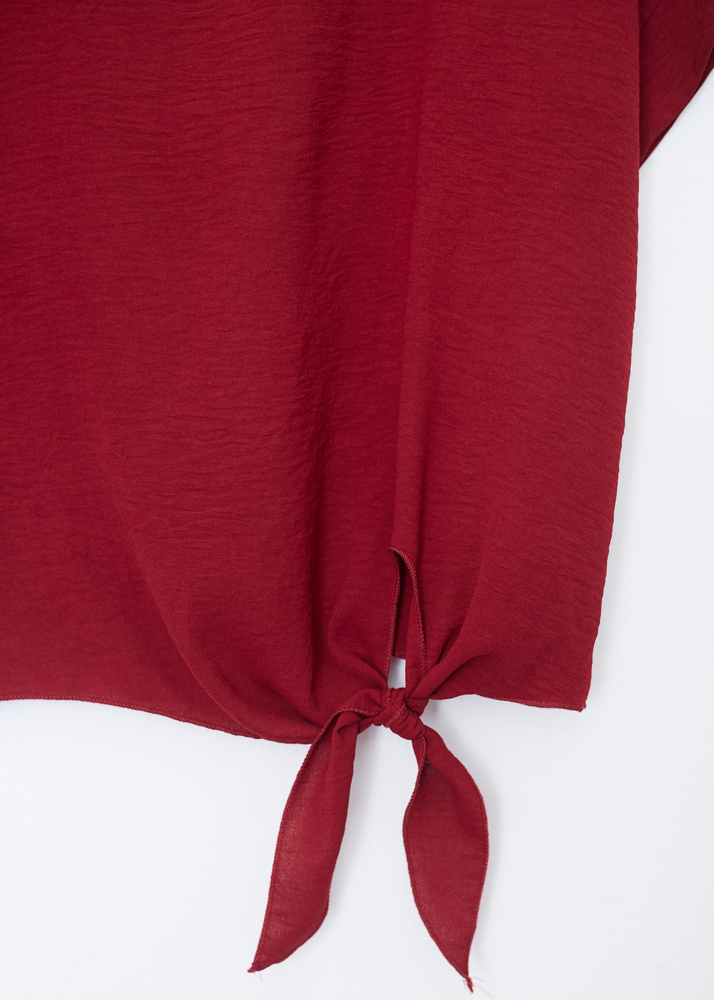 Blusa nudo