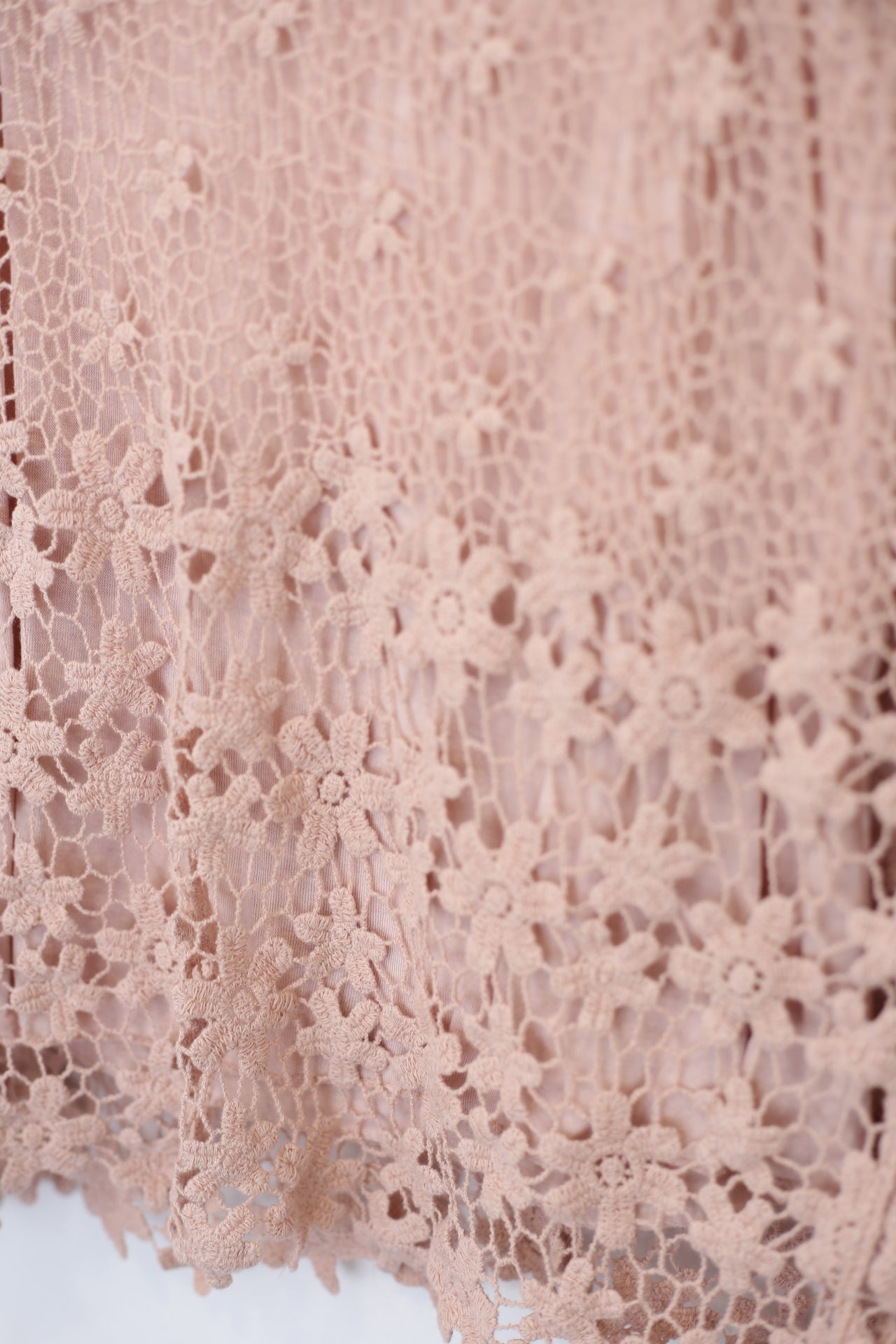 Jersey crochet