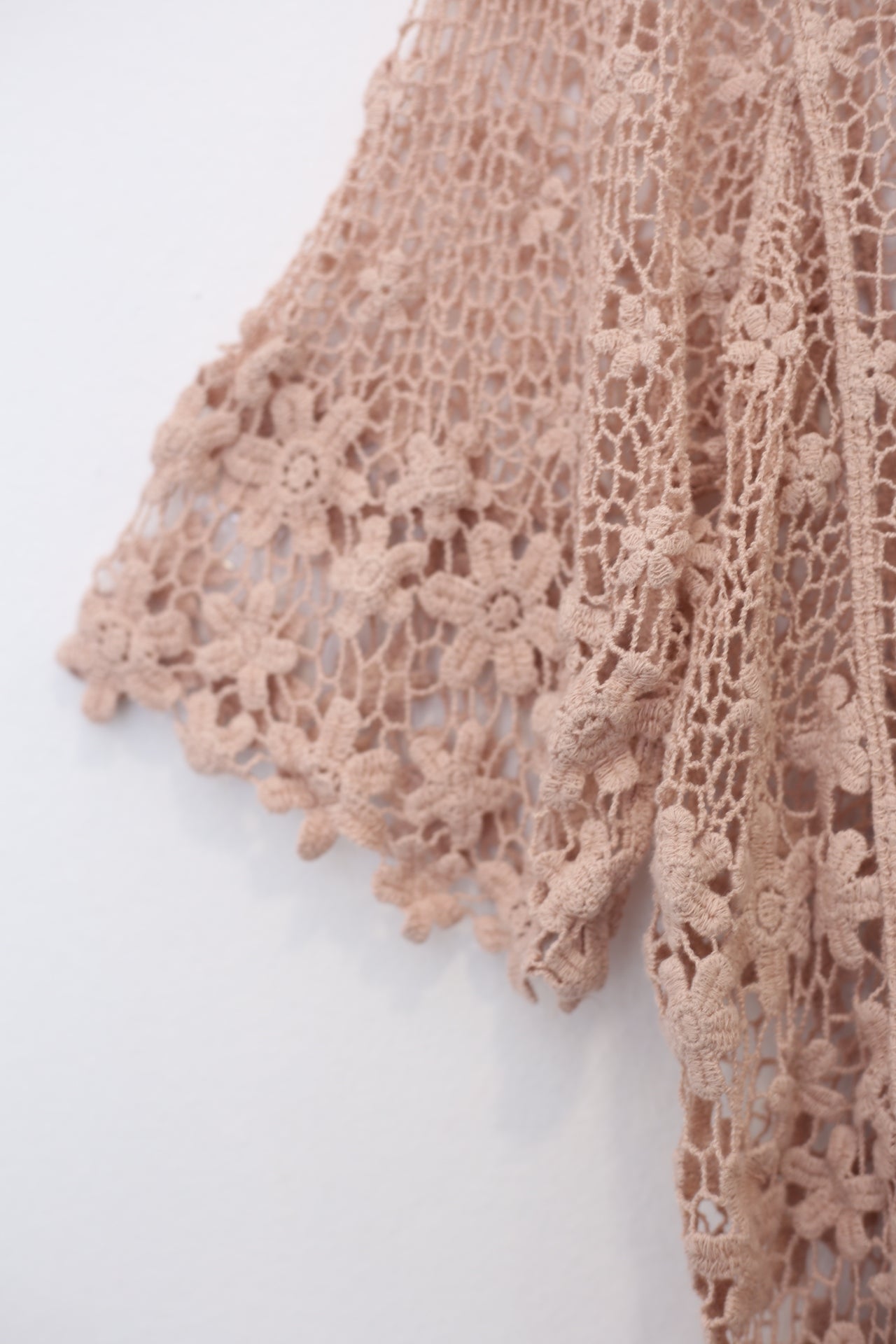 Jersey crochet