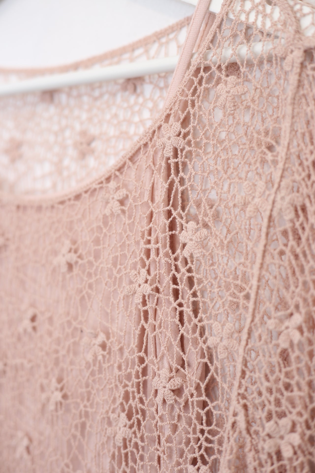 Jersey crochet