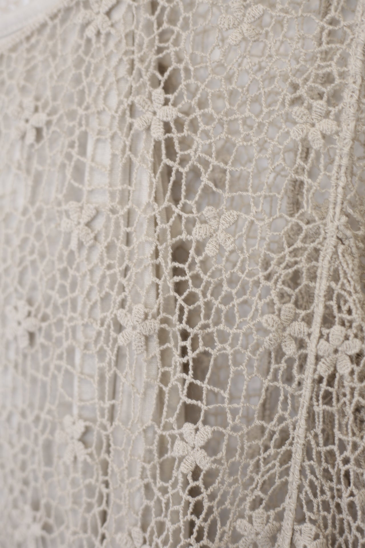 Jersey crochet