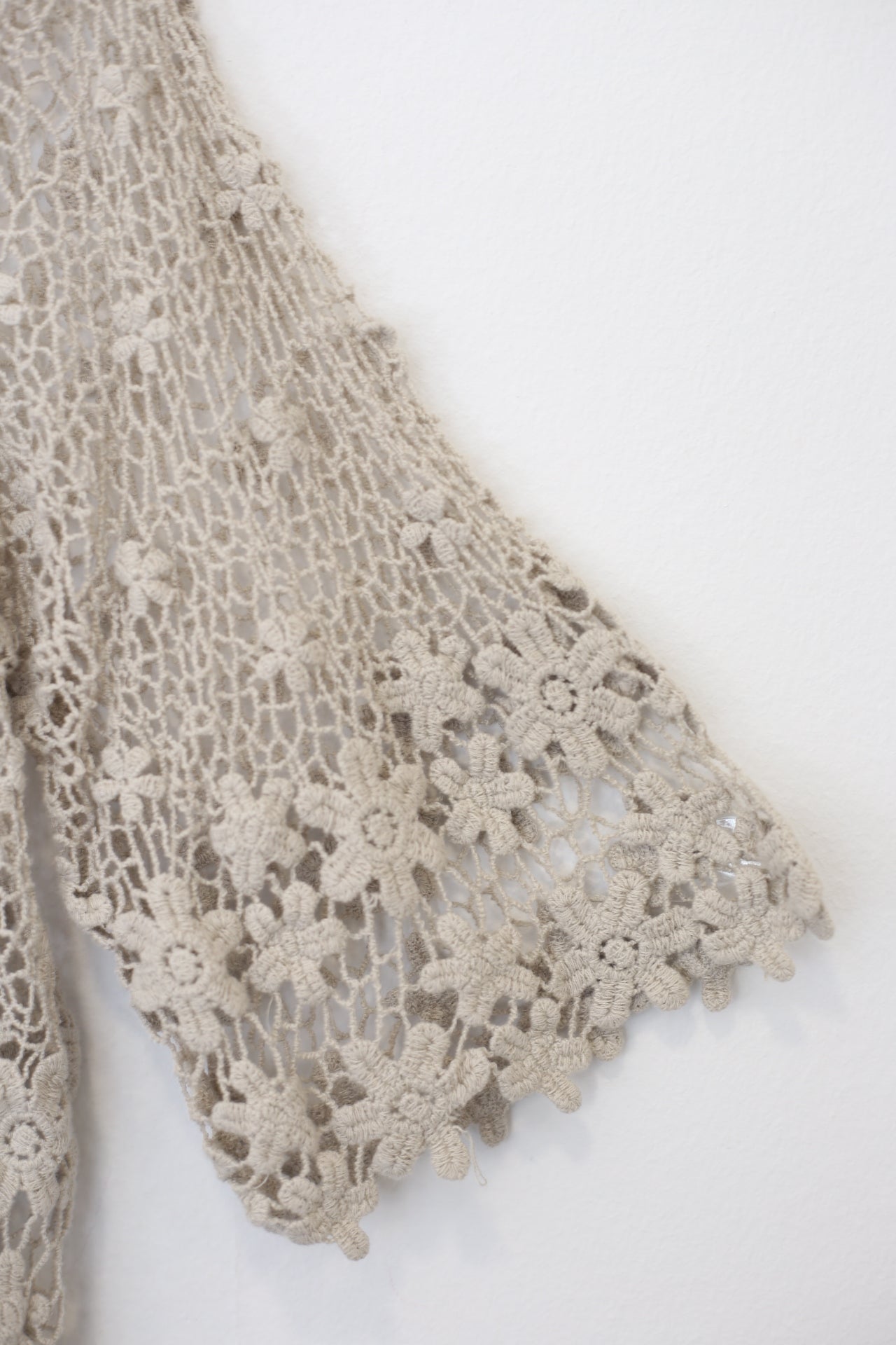 Jersey crochet