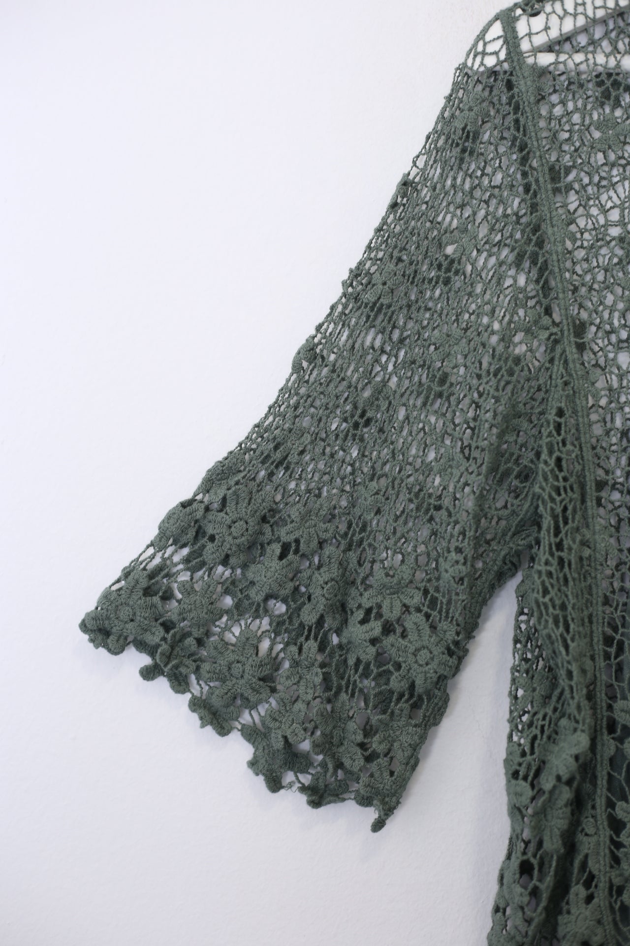 Jersey crochet