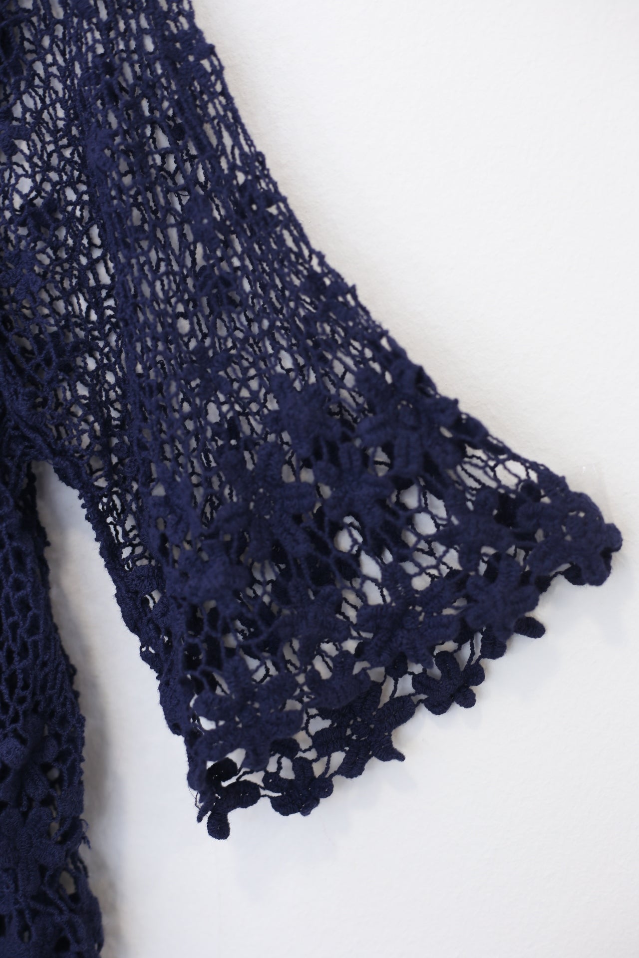 Jersey crochet