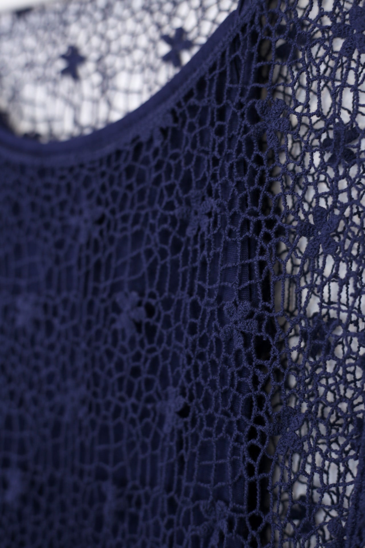 Jersey crochet