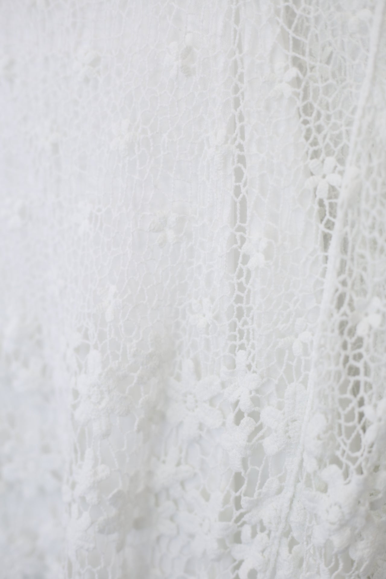 Jersey crochet