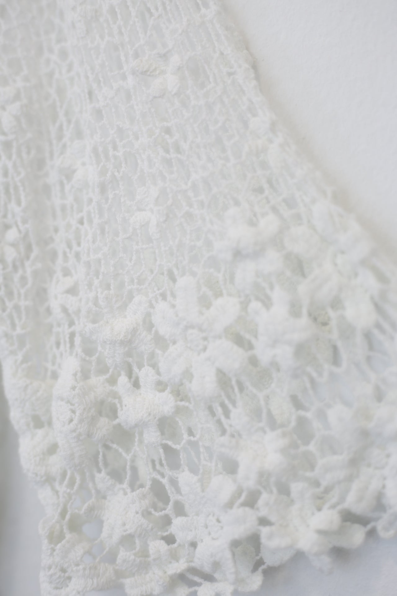 Jersey crochet