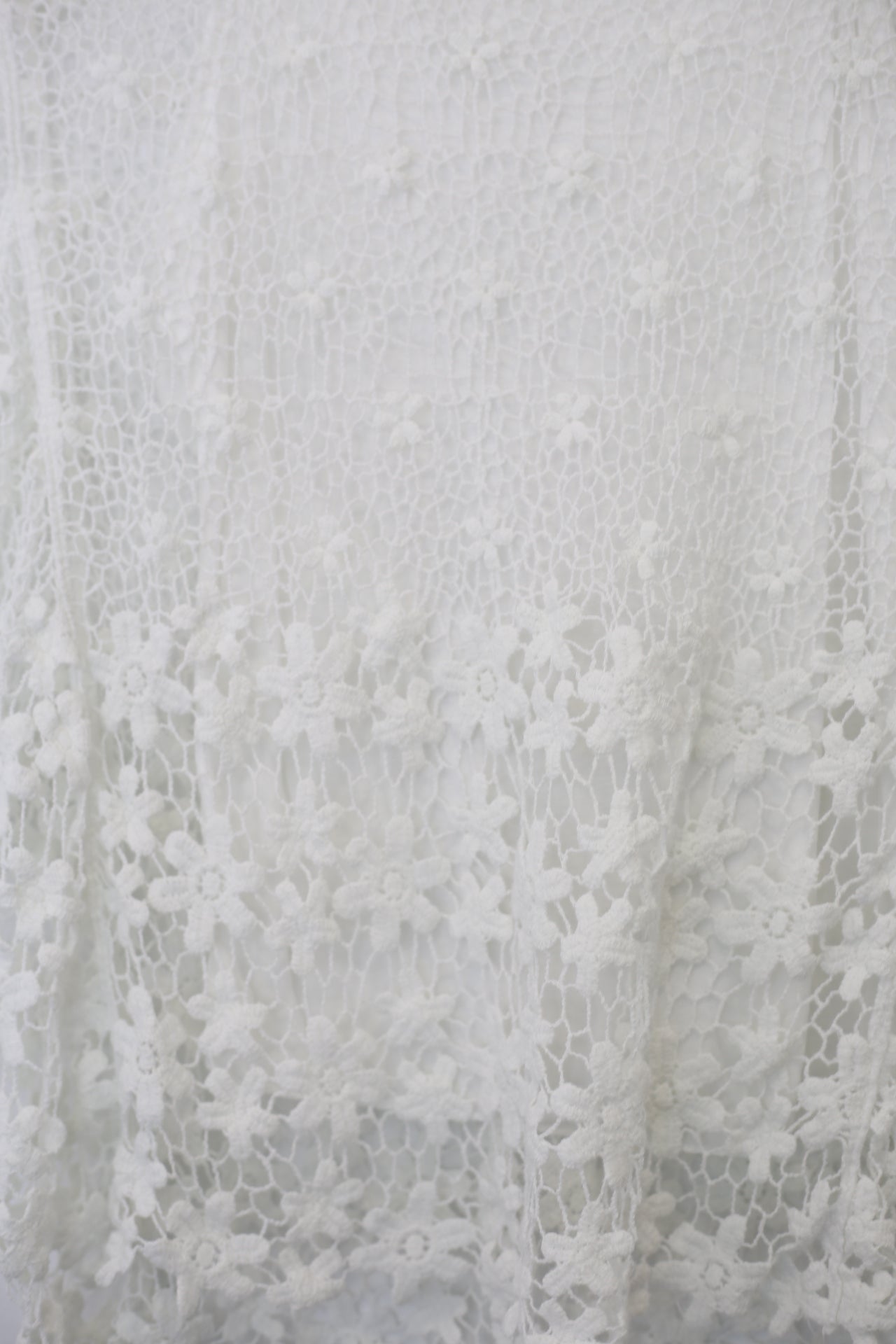 Jersey crochet