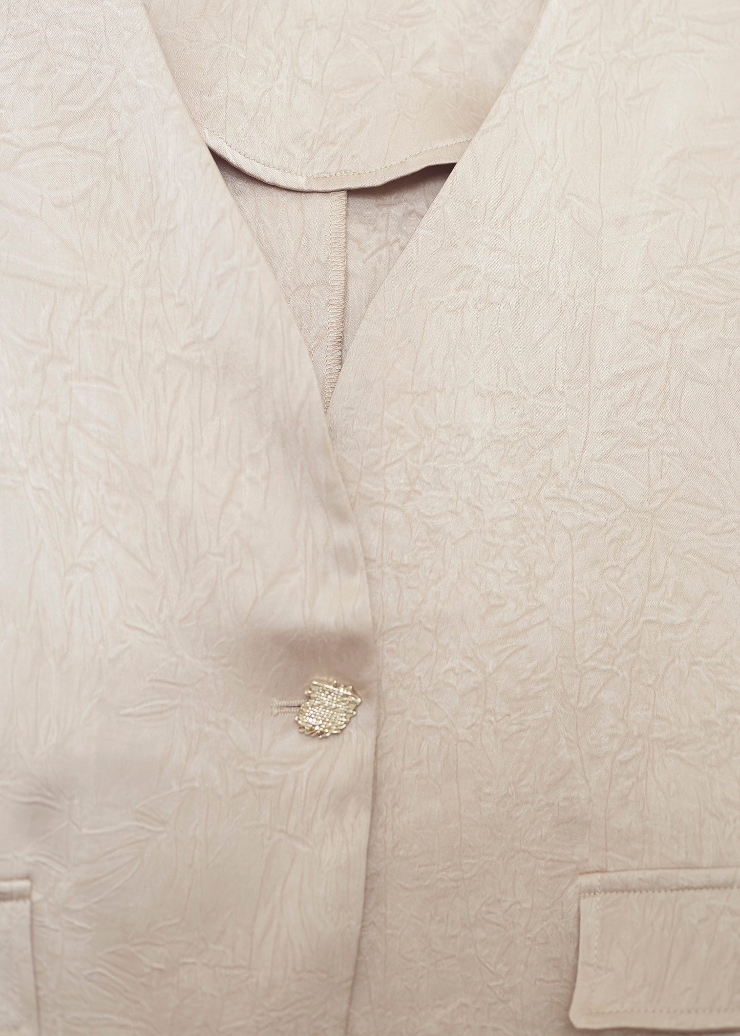 Satin jacket