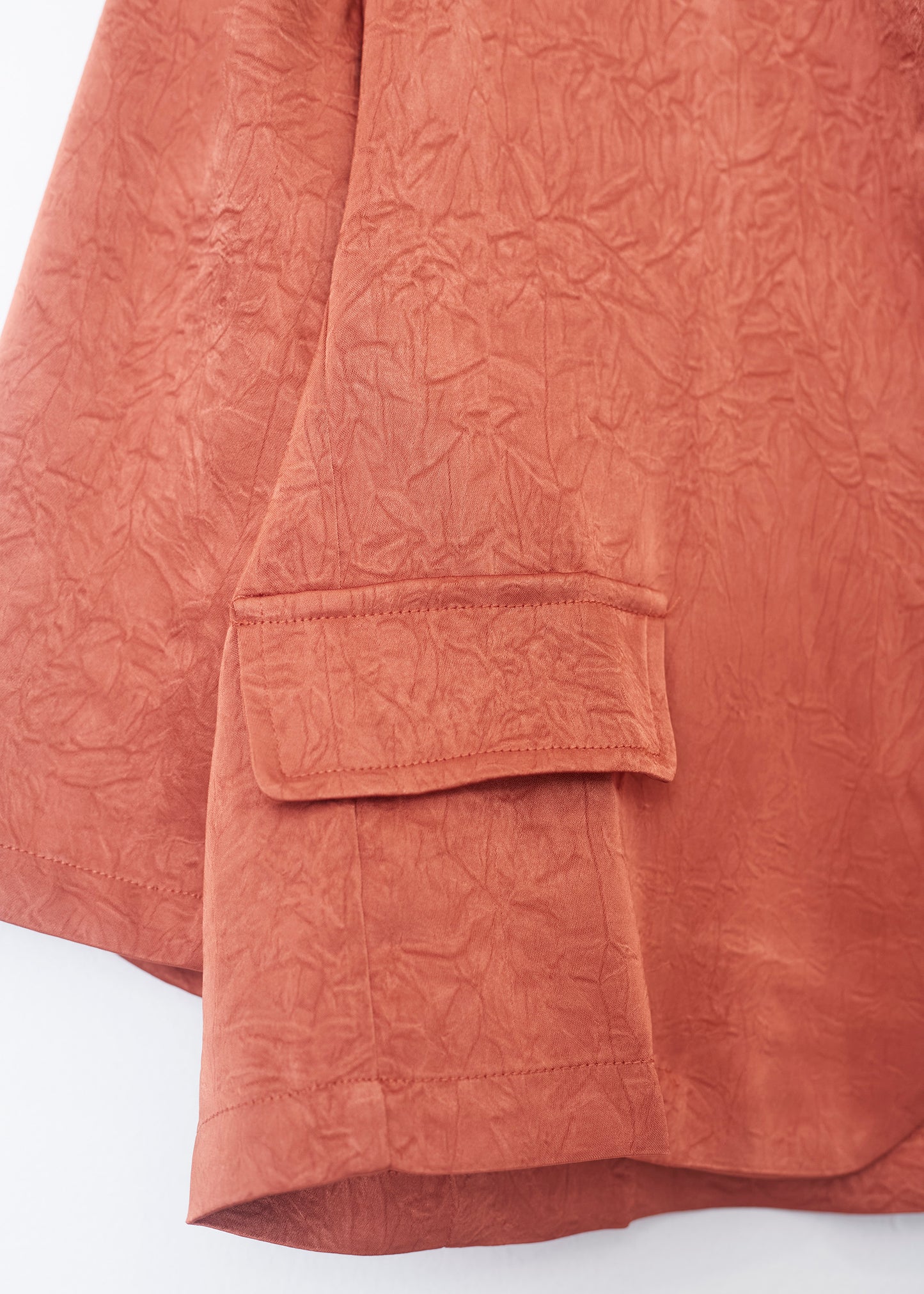 Satin jacket