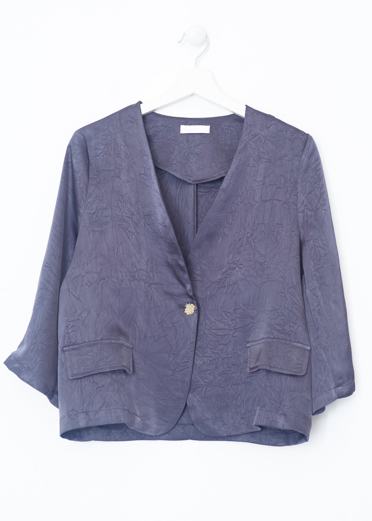 Satin jacket