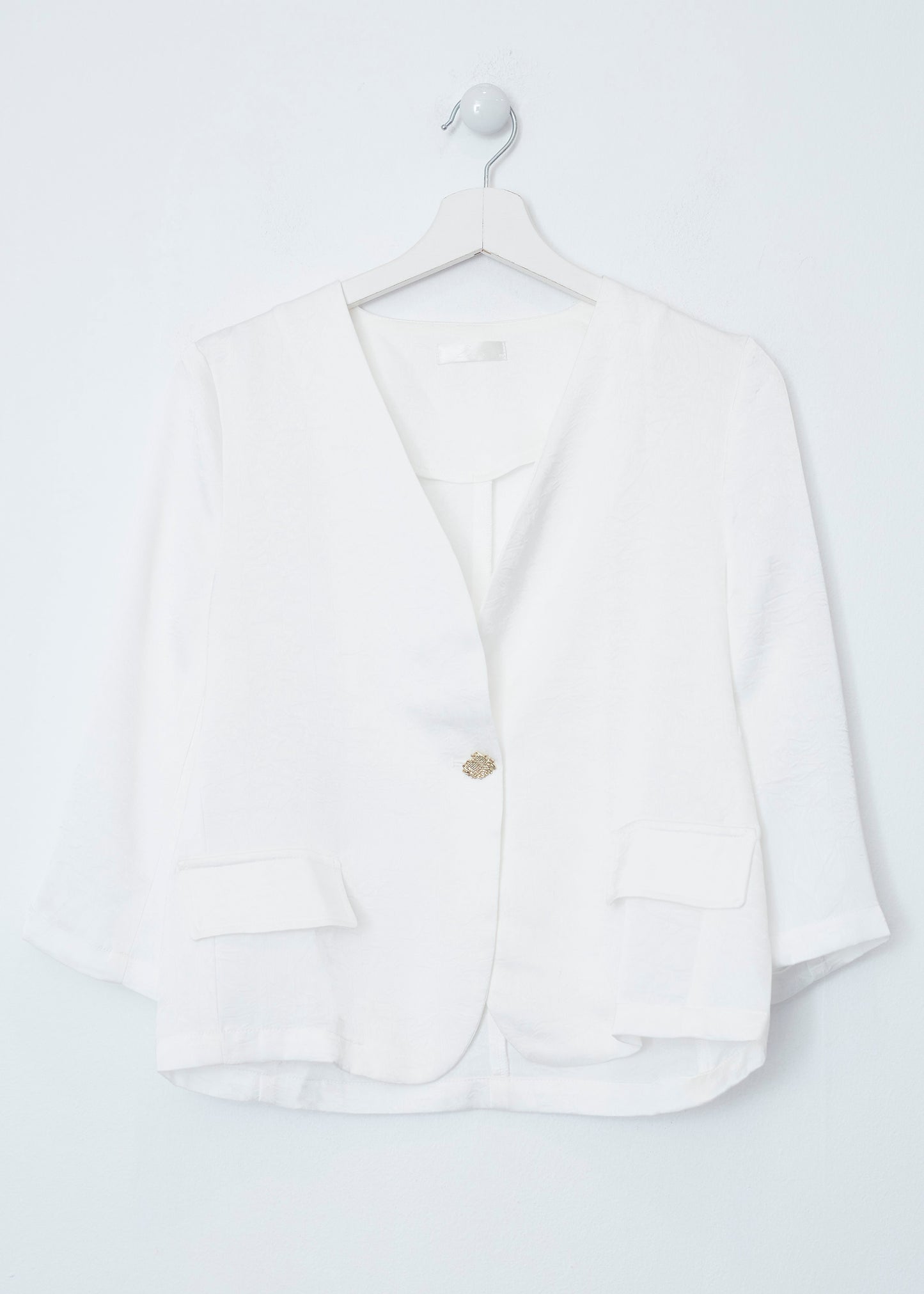 Satin jacket