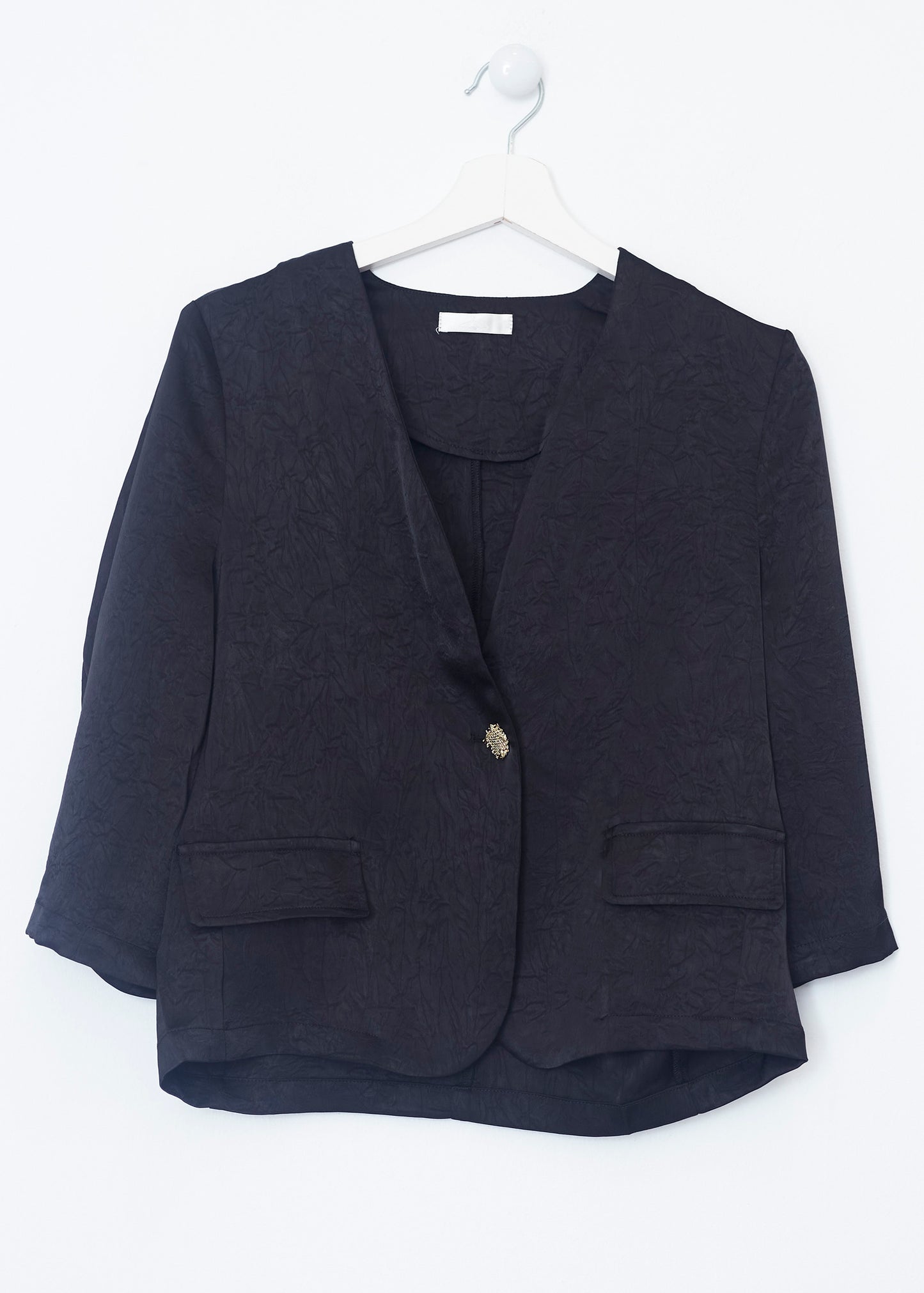 Satin jacket