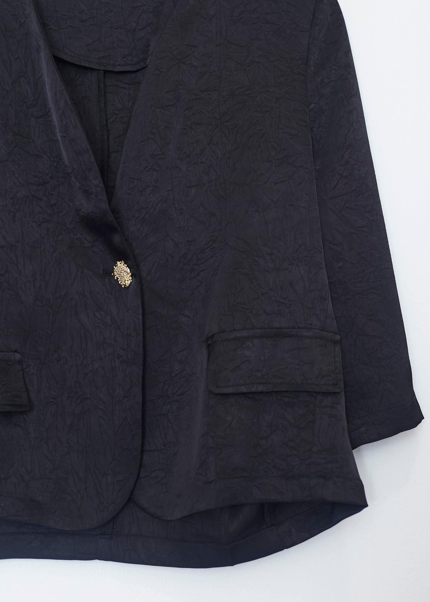 Satin jacket