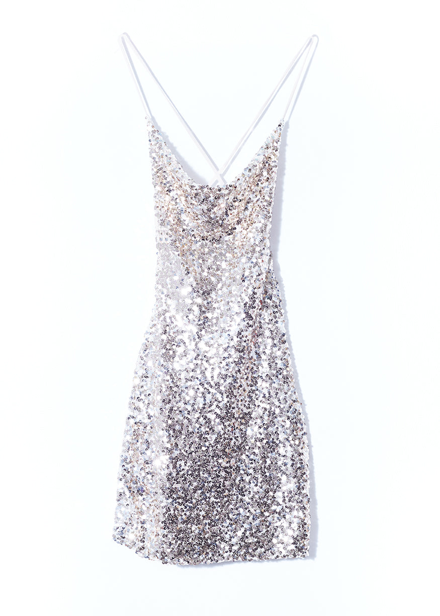 Glitter dress