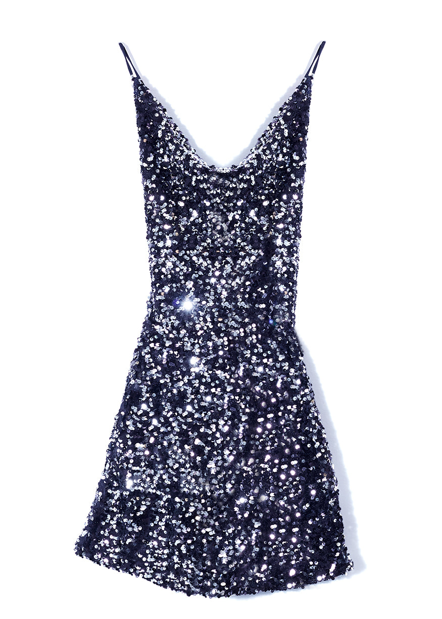 Glitter dress