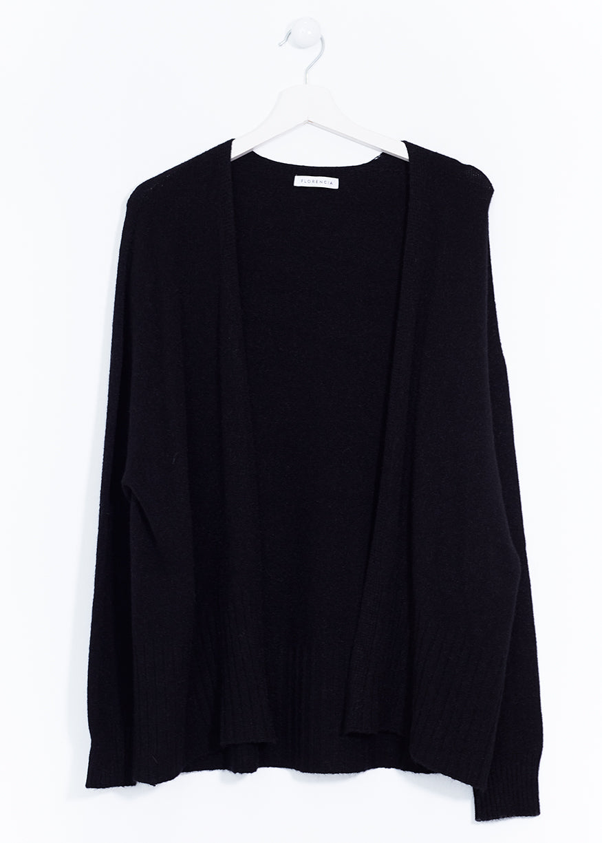 Seamless cardigan