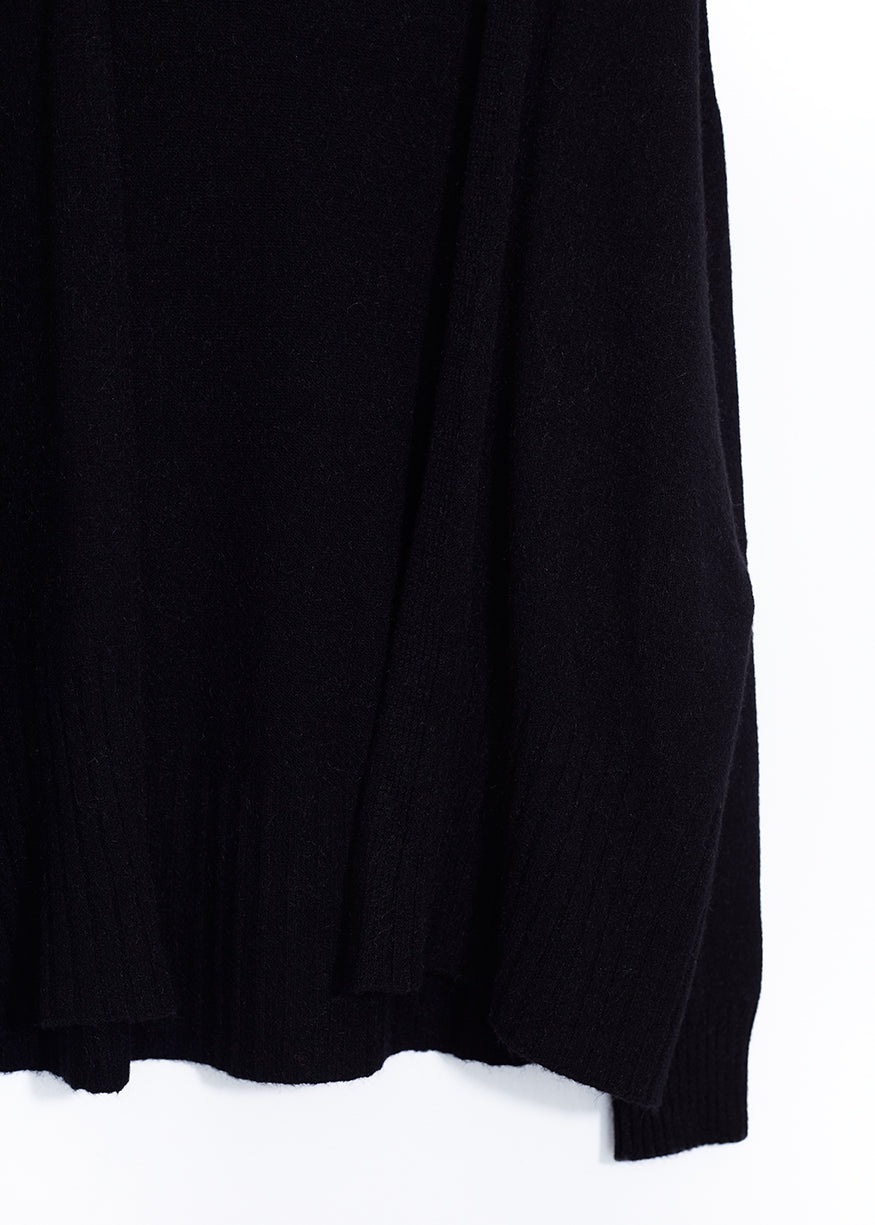 Seamless cardigan