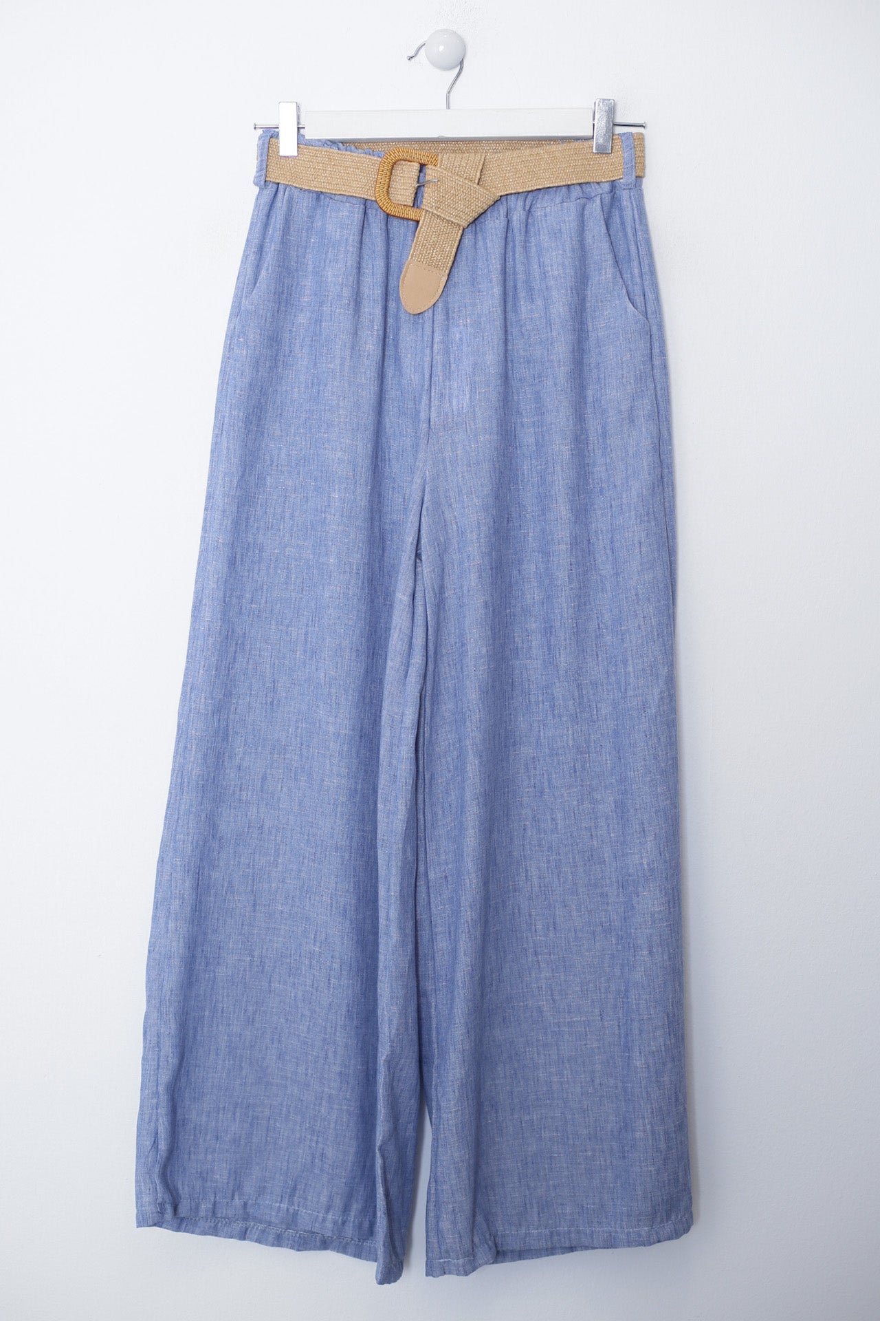 Pantalones Raisa cinturón