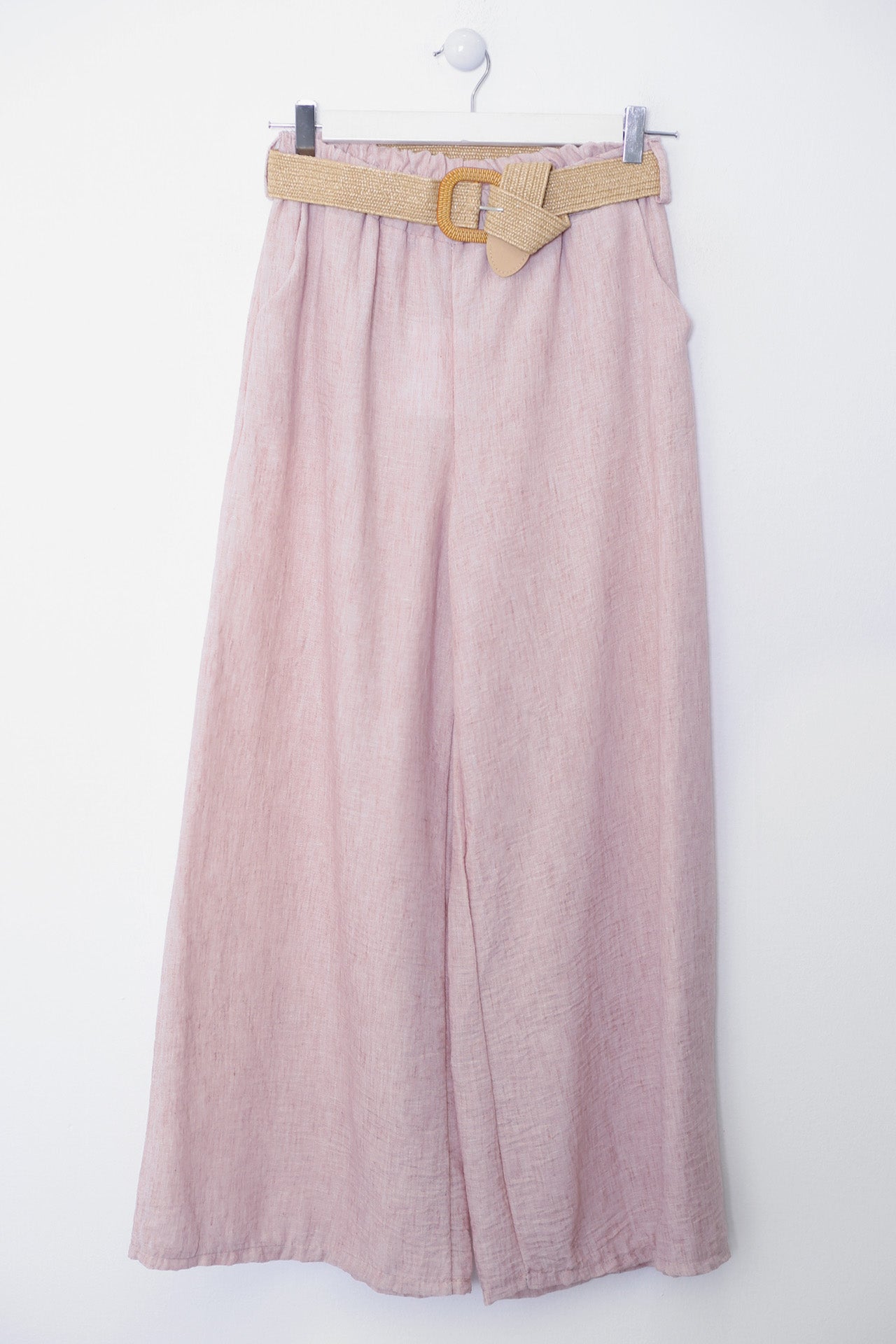 Pantalones Raisa cinturón