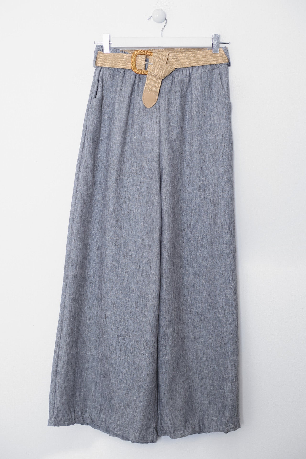 Pantalones Raisa cinturón