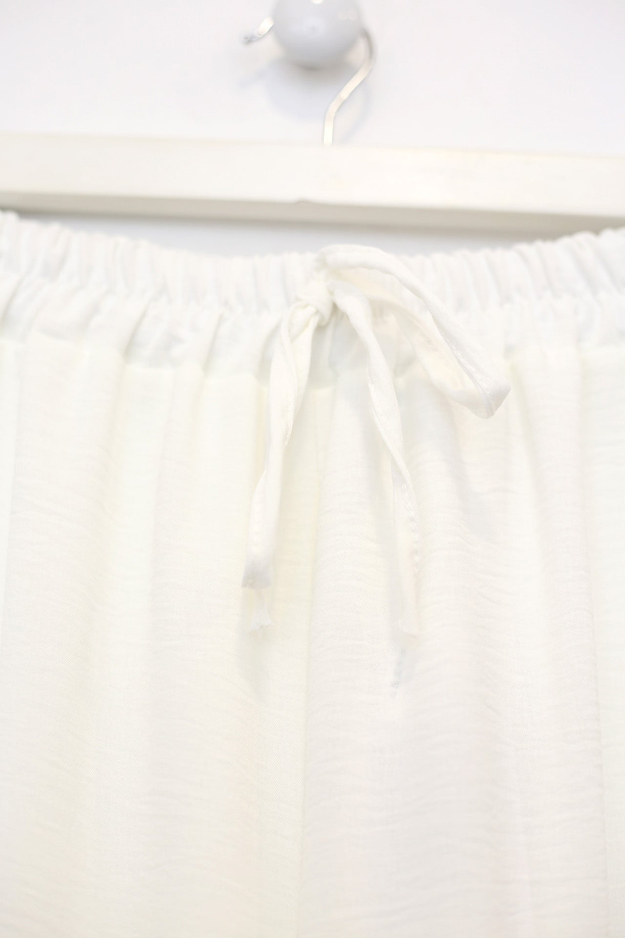 Pantalones palazzo fluidos