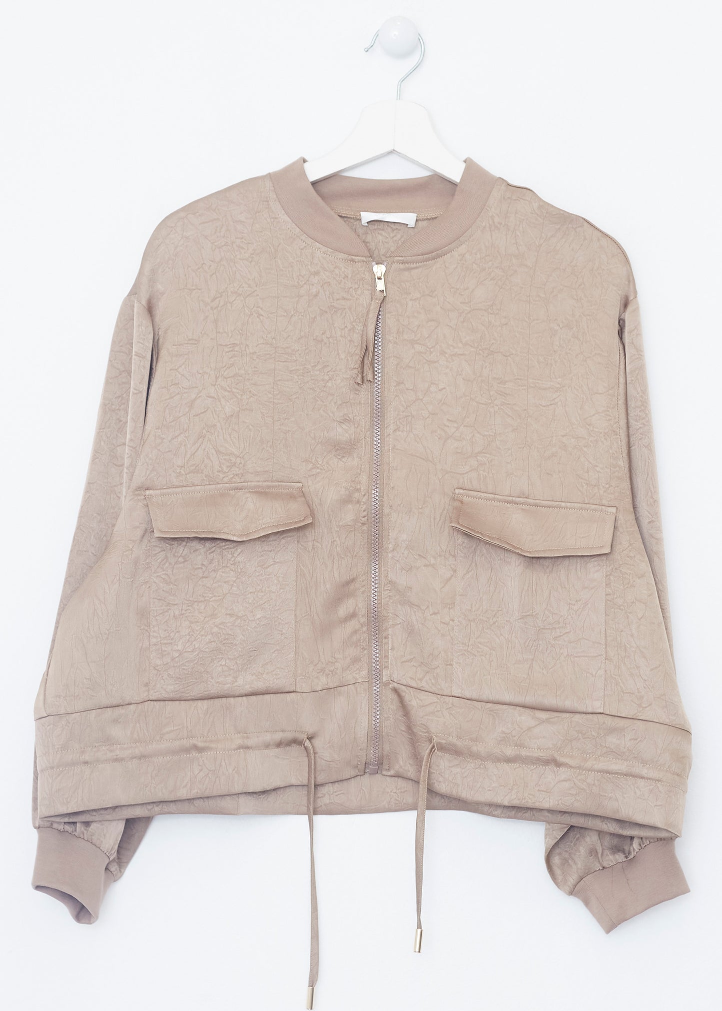Plain bomber