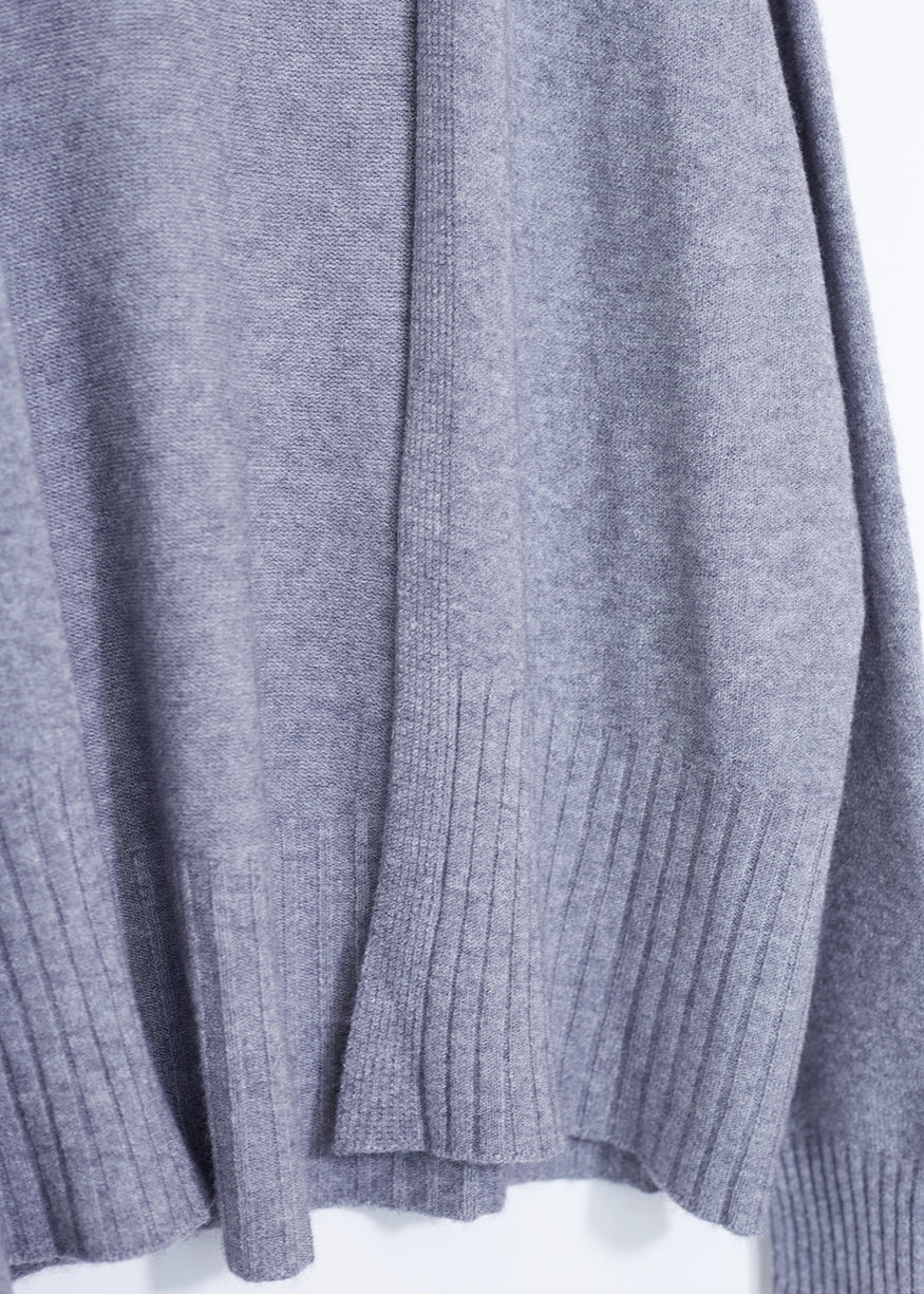 Seamless cardigan