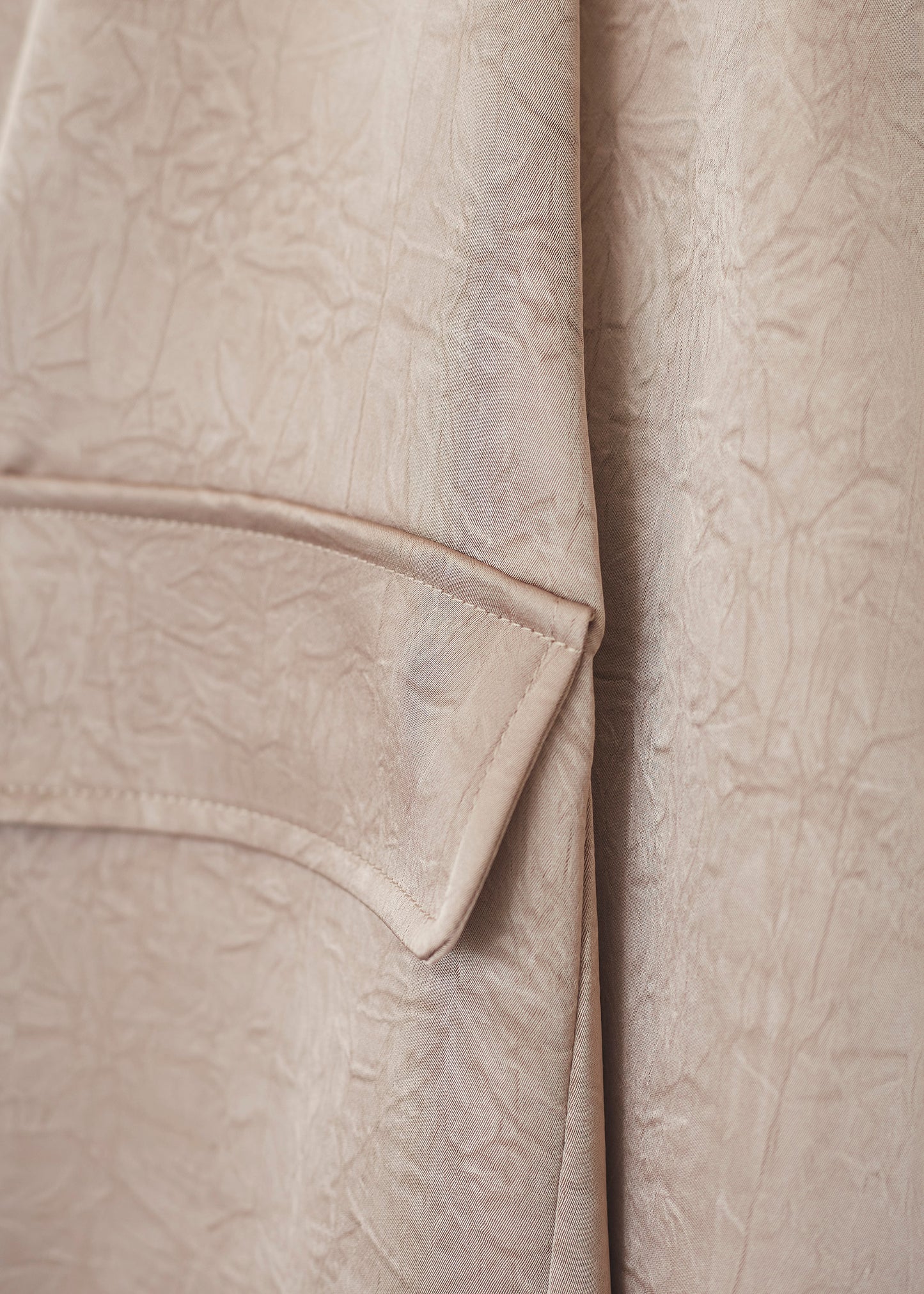 Blazer raso