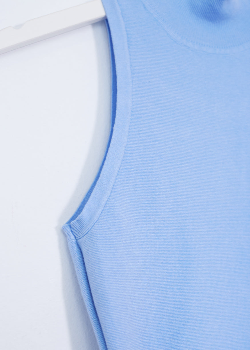 Perkins neck crop top